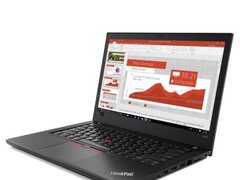 Laptop SH Lenovo ThinkPad A485, Ryzen 5 2500U, 256GB SSD, Display NOU Full HD